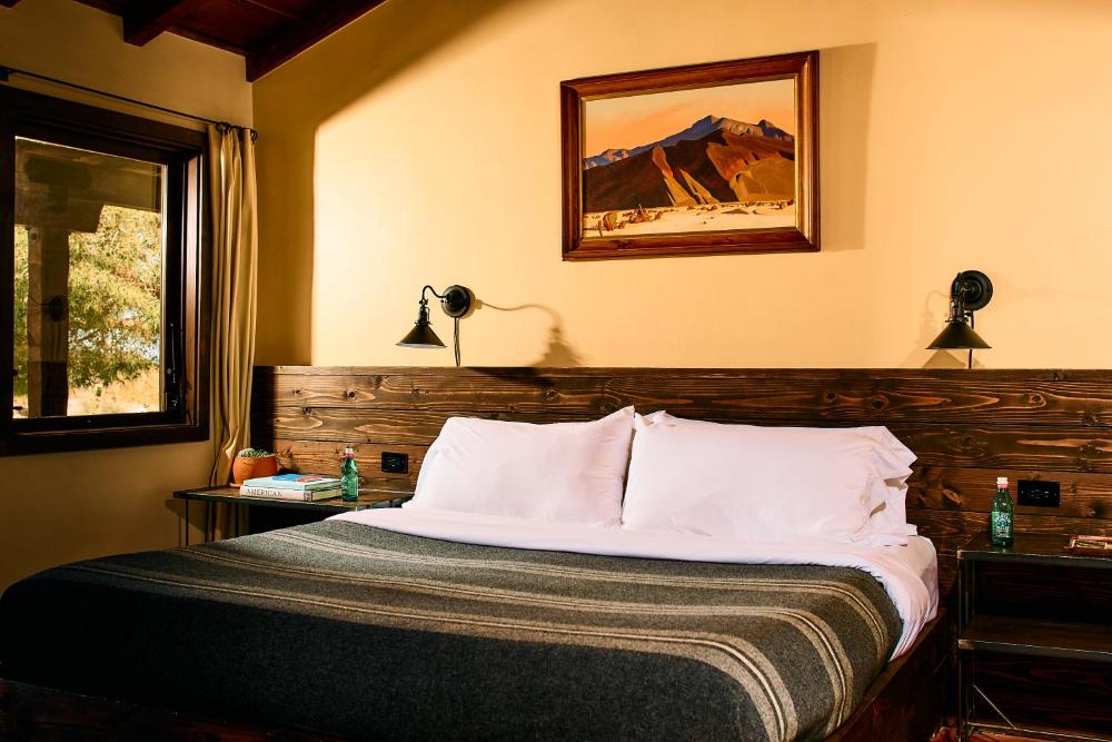 King Room interior